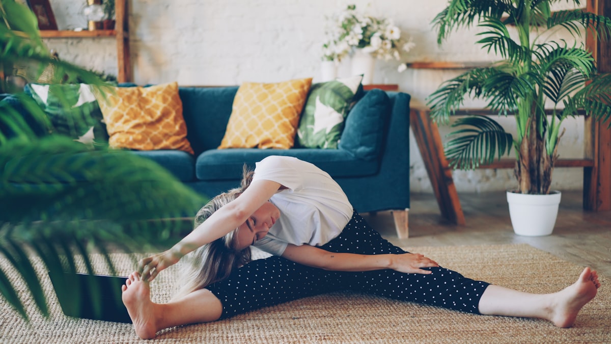 Low-impact exercise for sustained fitness